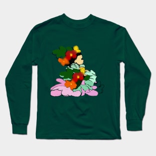 The Nature Girl Long Sleeve T-Shirt